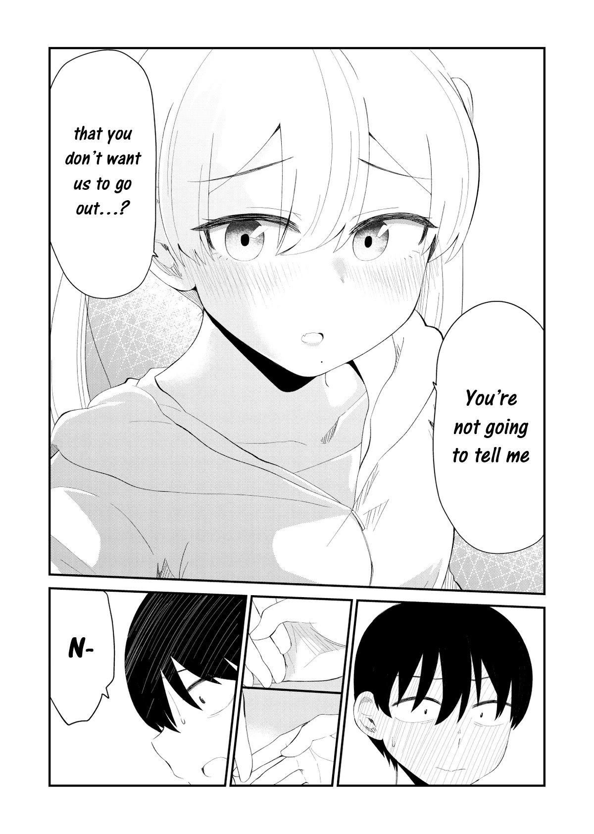 His Favorite Idol Moves In Next Door, The Romcom Chapter 69 - Page 3