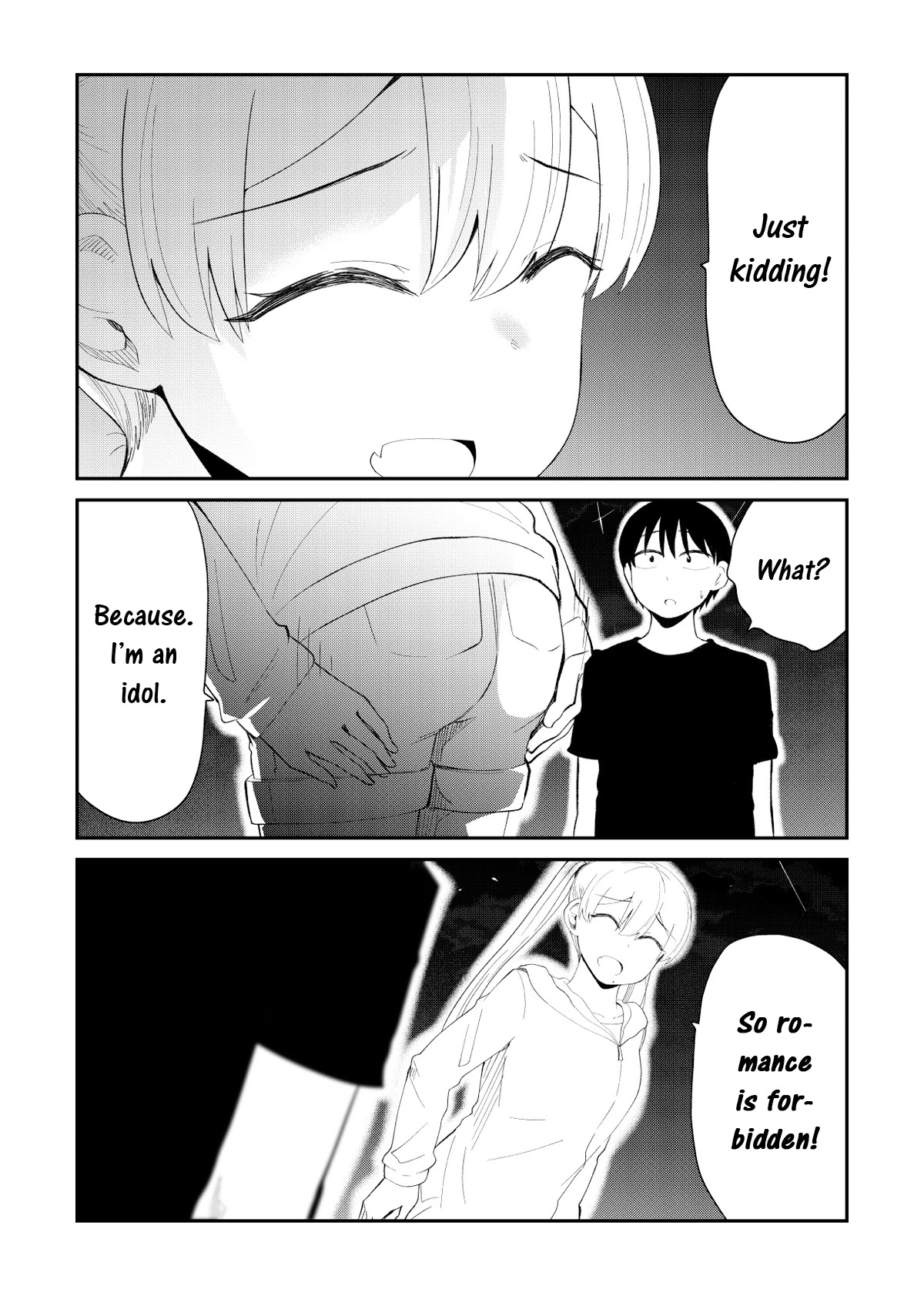 His Favorite Idol Moves In Next Door, The Romcom Chapter 69 - Page 4