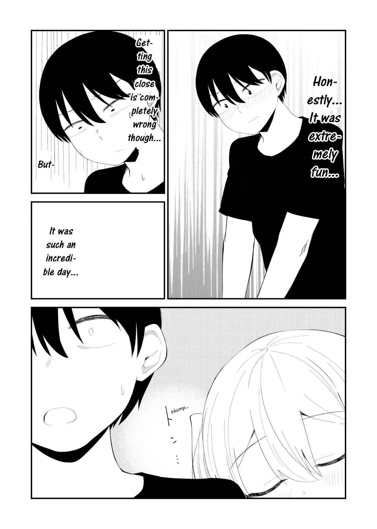 His Favorite Idol Moves In Next Door, The Romcom Chapter 70 - Page 2