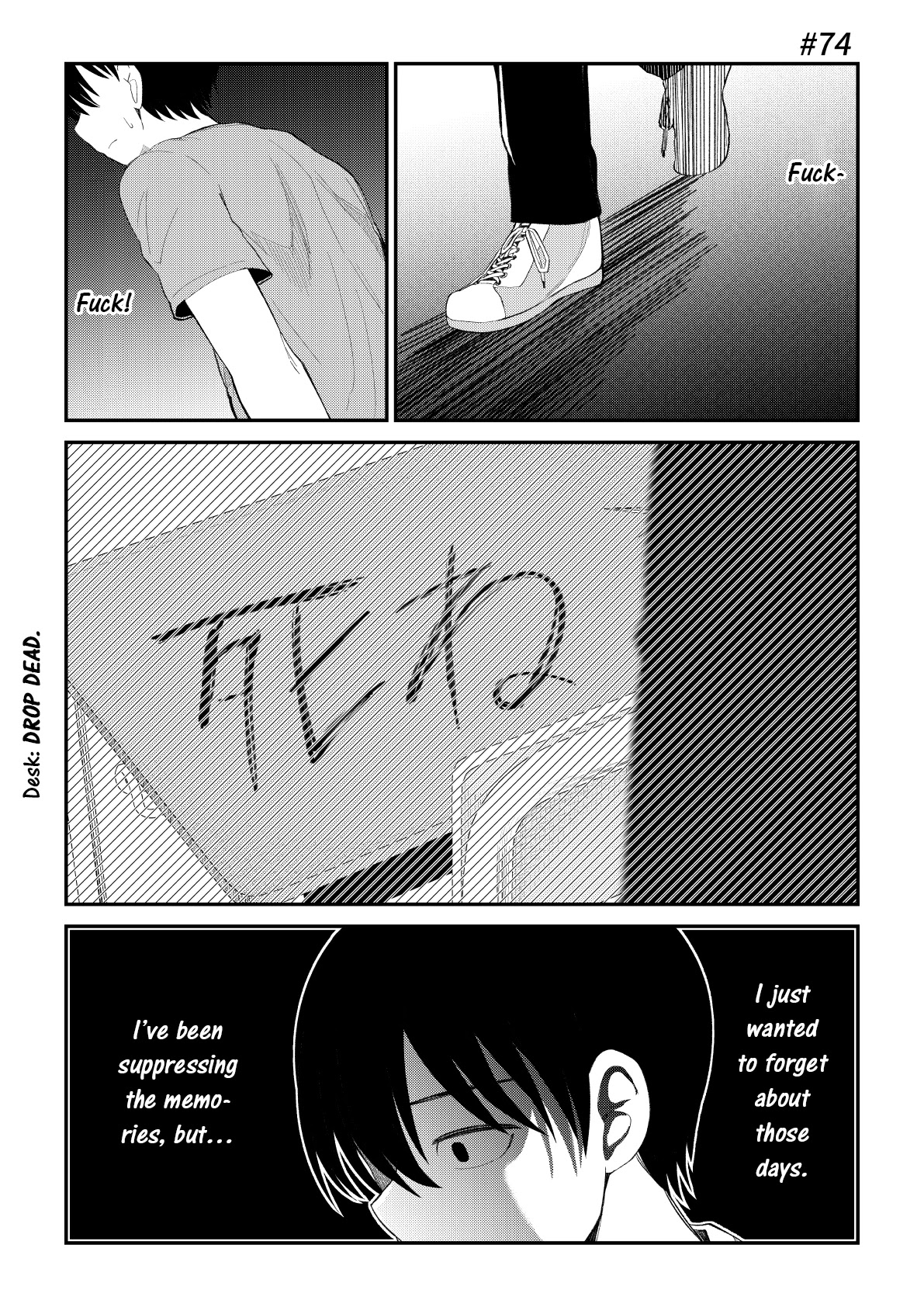His Favorite Idol Moves In Next Door, The Romcom Chapter 74 - Page 1