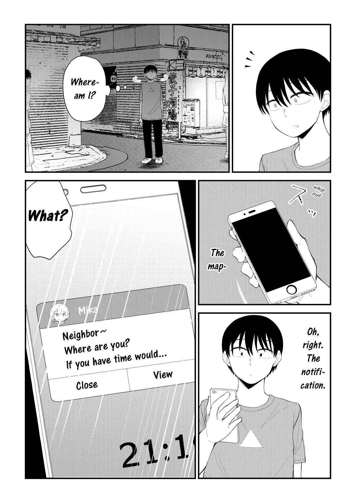 His Favorite Idol Moves In Next Door, The Romcom Chapter 74 - Page 2