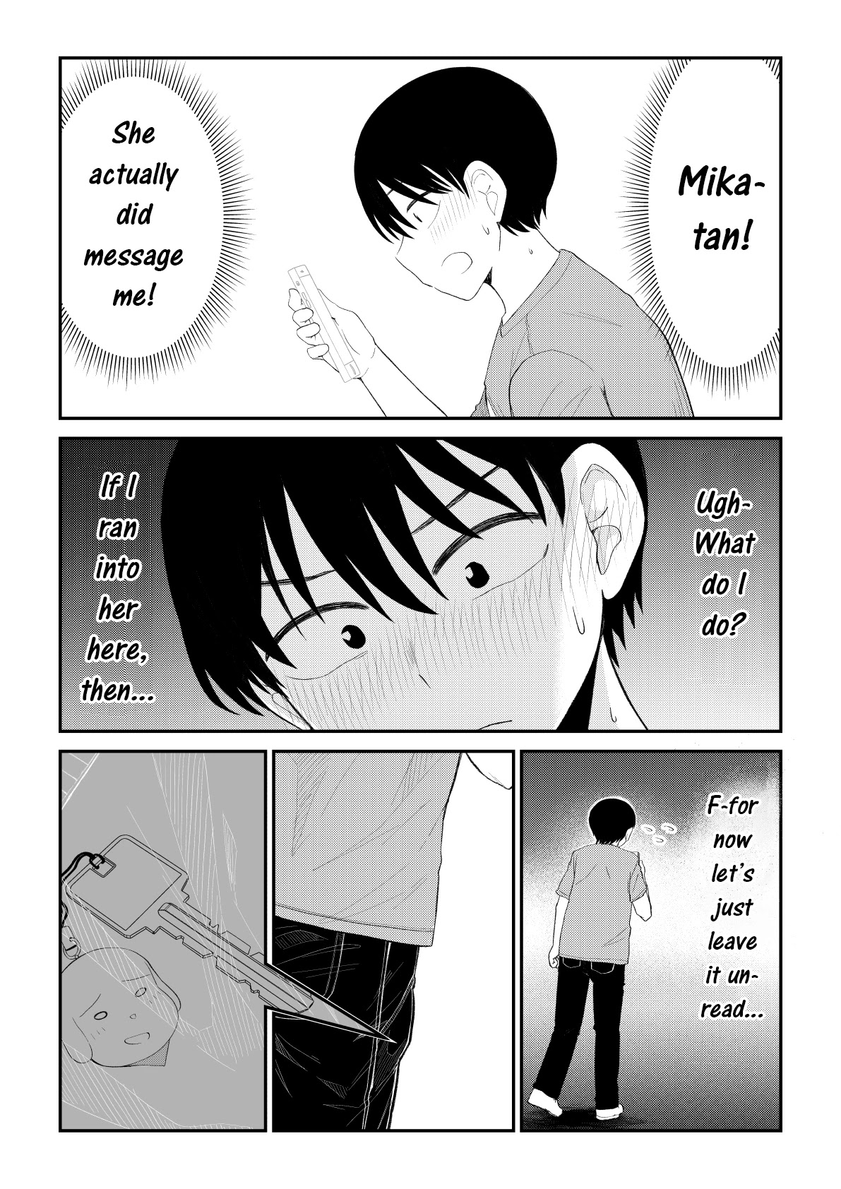 His Favorite Idol Moves In Next Door, The Romcom Chapter 74 - Page 3