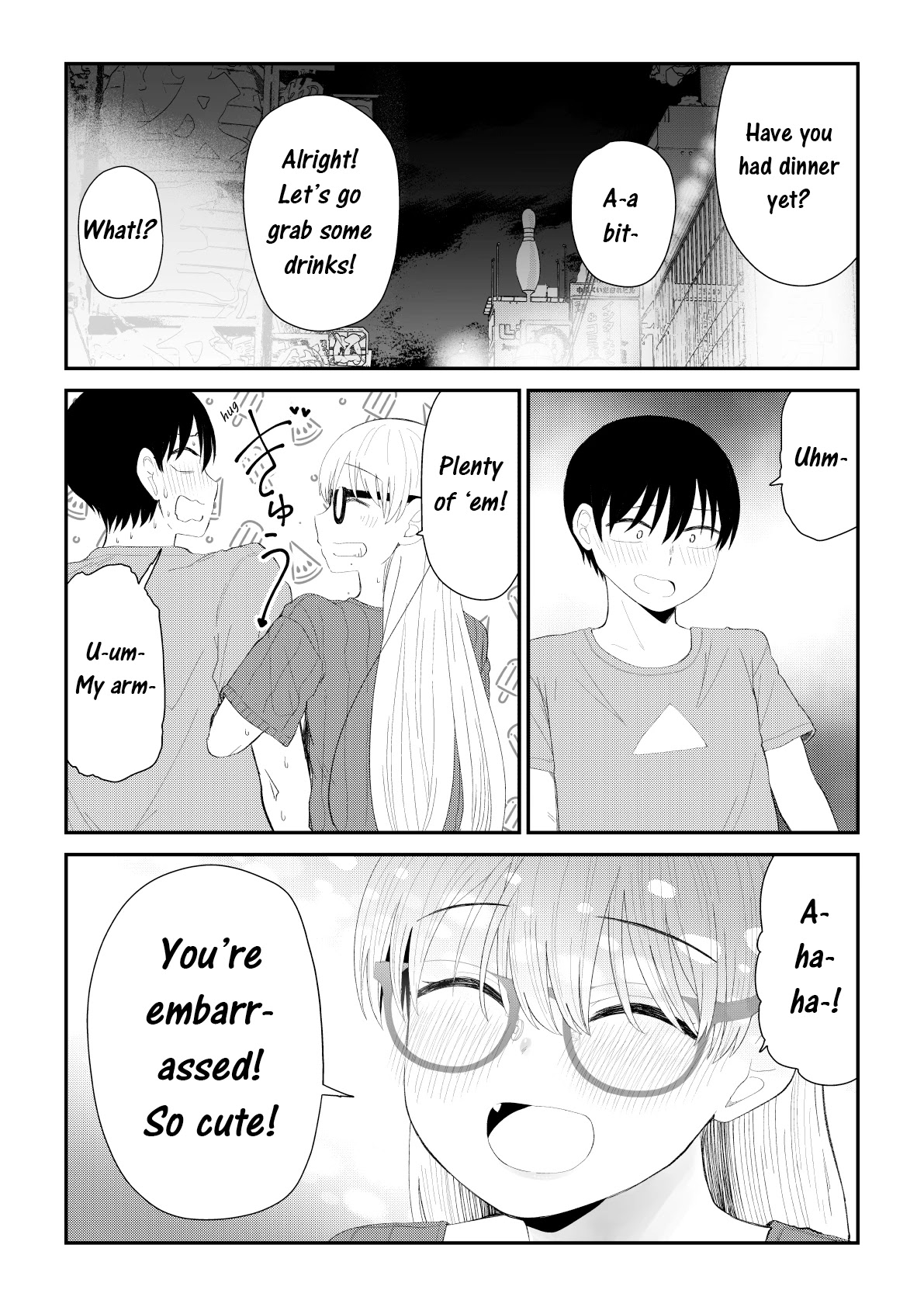 His Favorite Idol Moves In Next Door, The Romcom Chapter 76 - Page 2