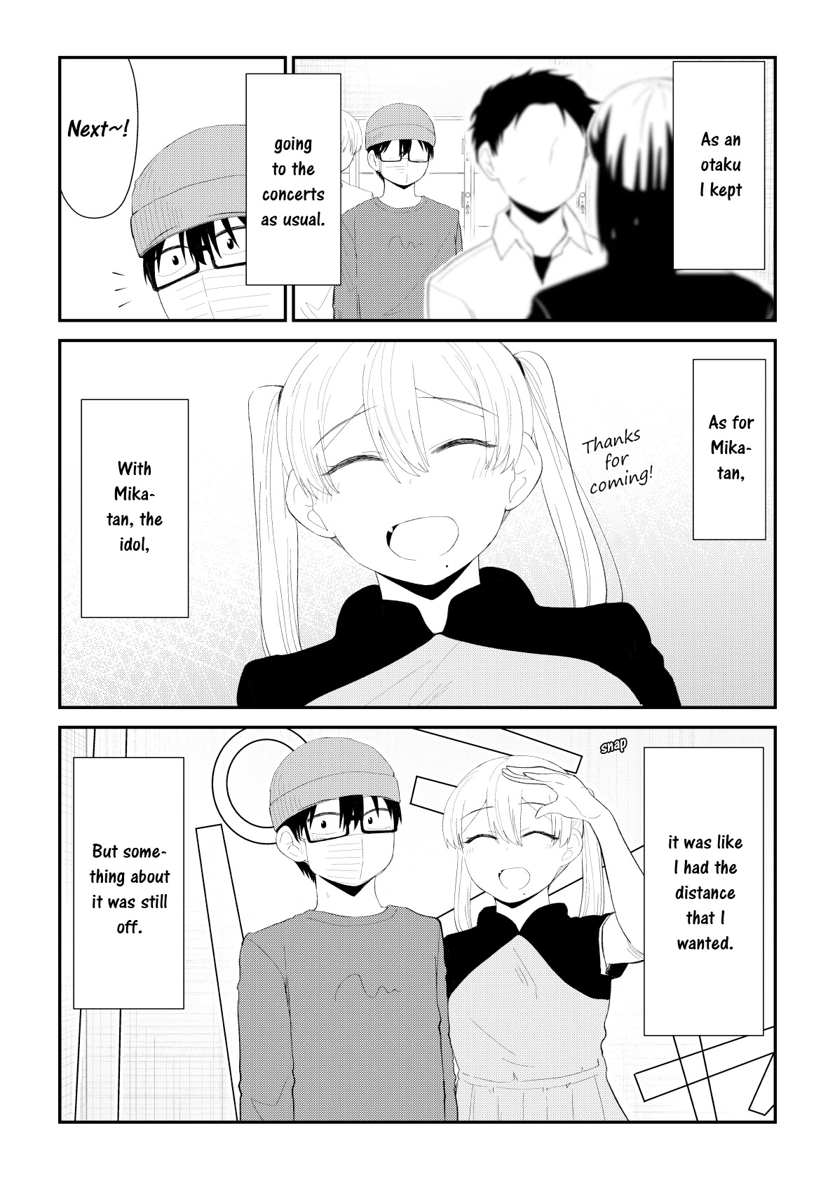 His Favorite Idol Moves In Next Door, The Romcom Chapter 78 - Page 2