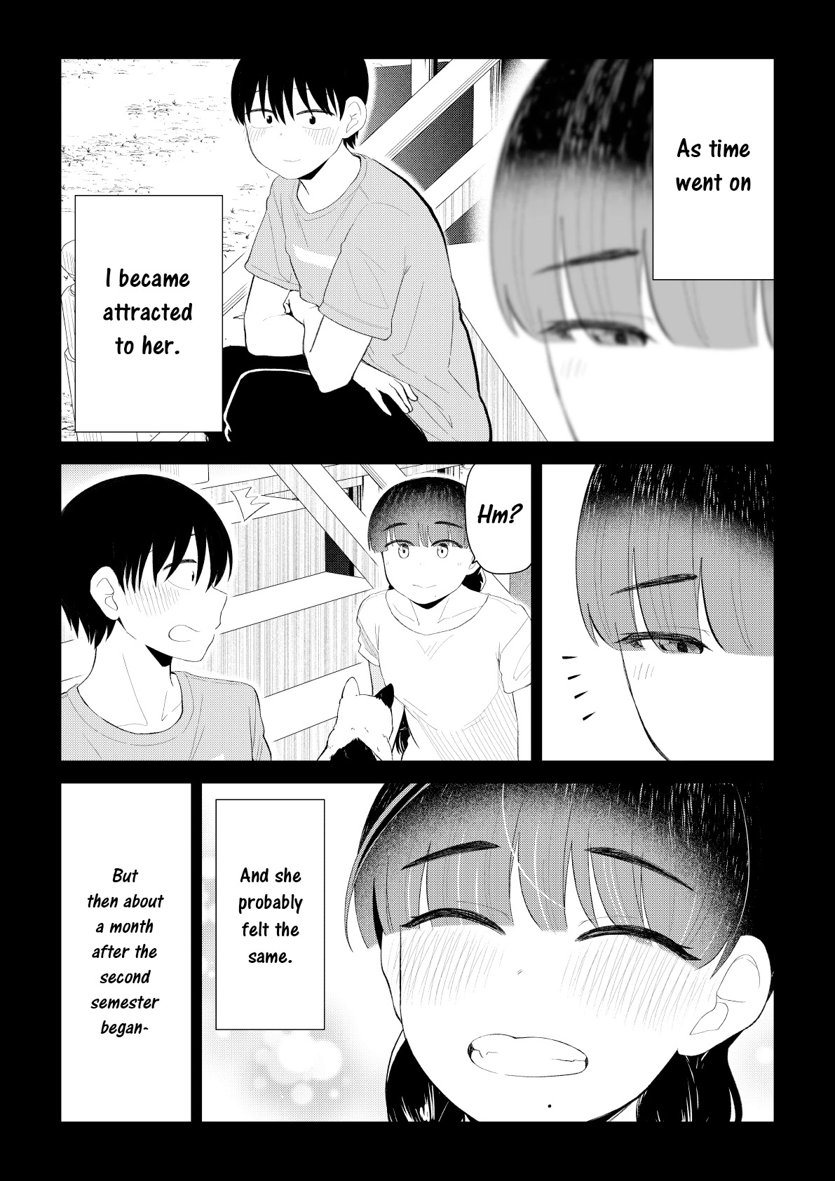 His Favorite Idol Moves In Next Door, The Romcom Chapter 81 - Page 3