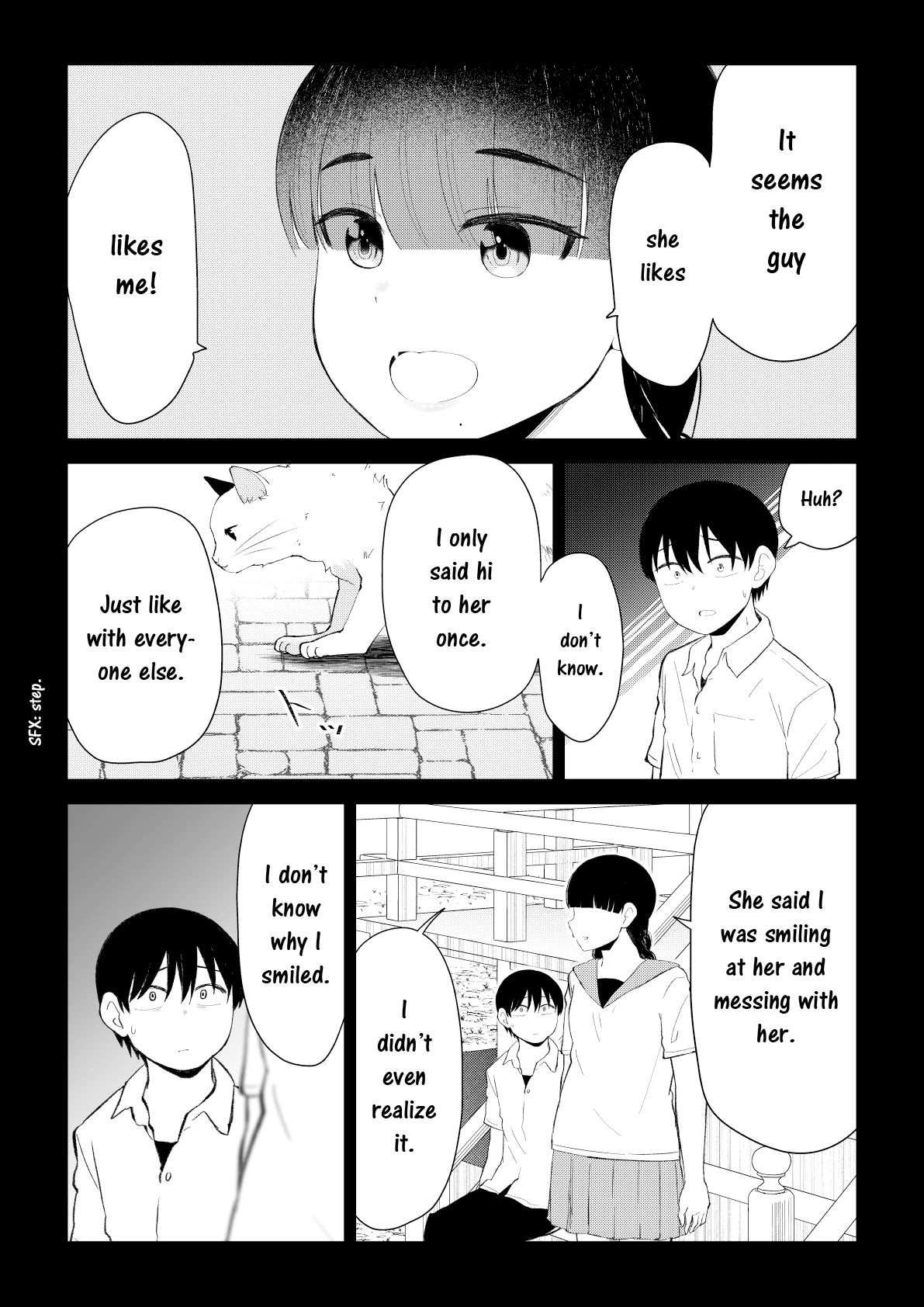 His Favorite Idol Moves In Next Door, The Romcom Chapter 82 - Page 3
