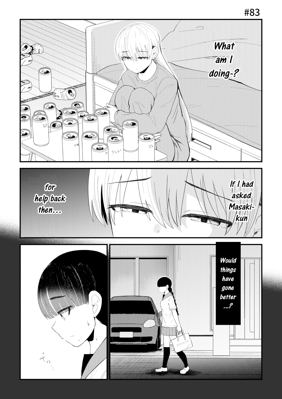 His Favorite Idol Moves In Next Door, The Romcom Chapter 83 - Page 1