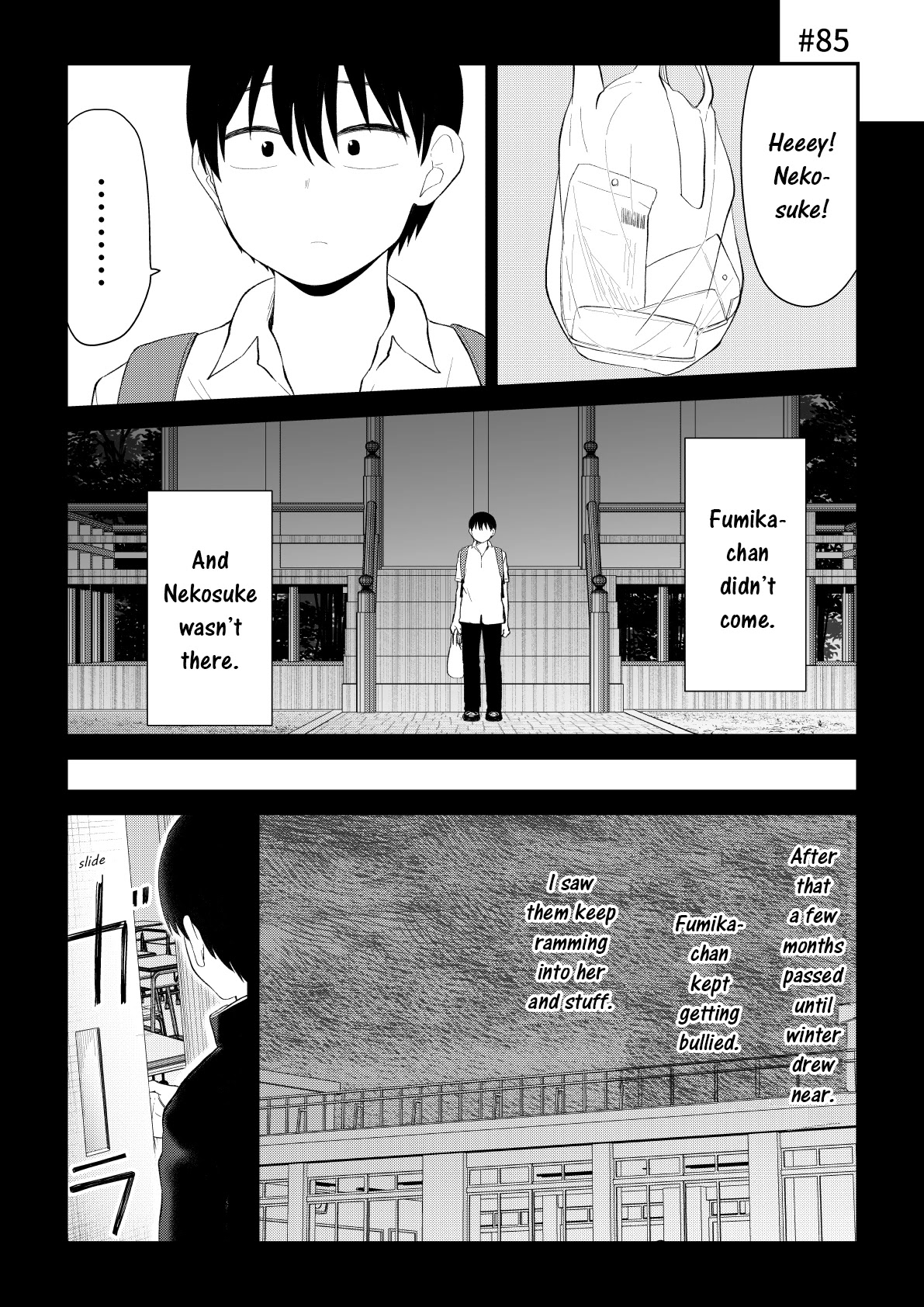 His Favorite Idol Moves In Next Door, The Romcom Chapter 85 - Page 1