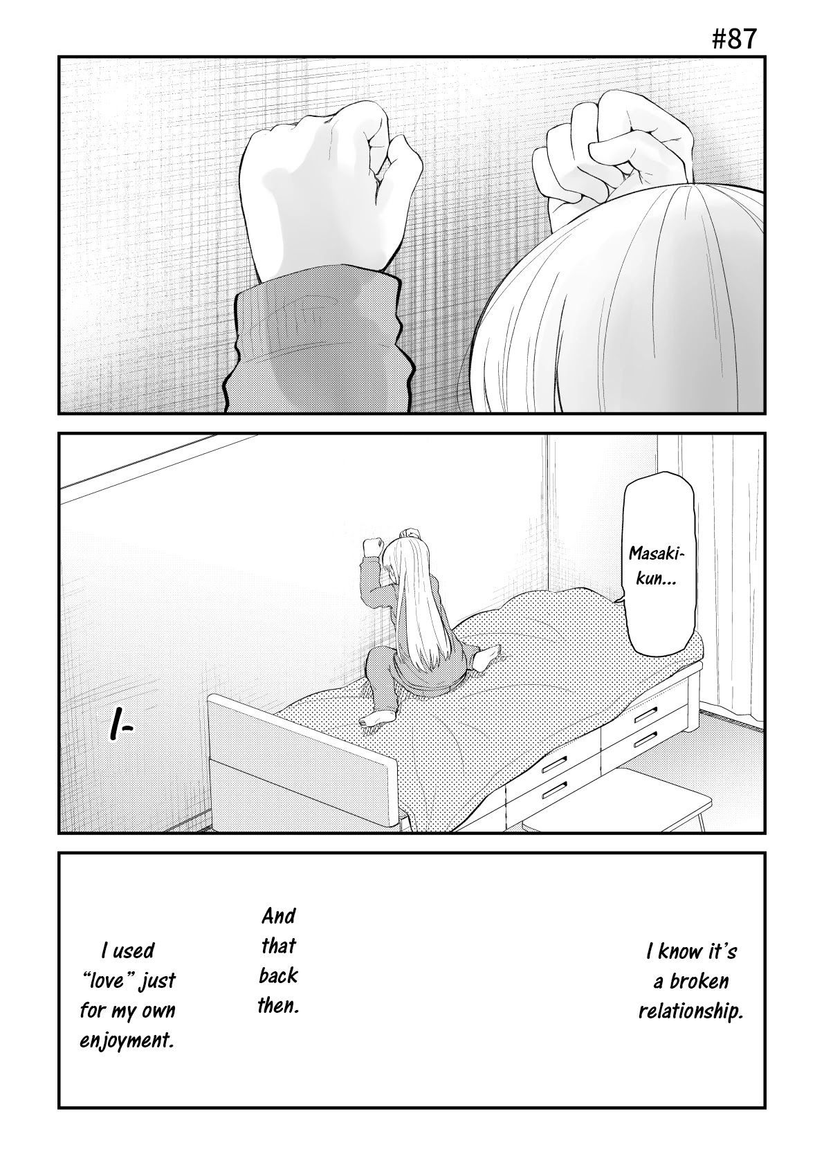 His Favorite Idol Moves In Next Door, The Romcom Chapter 87 - Page 1