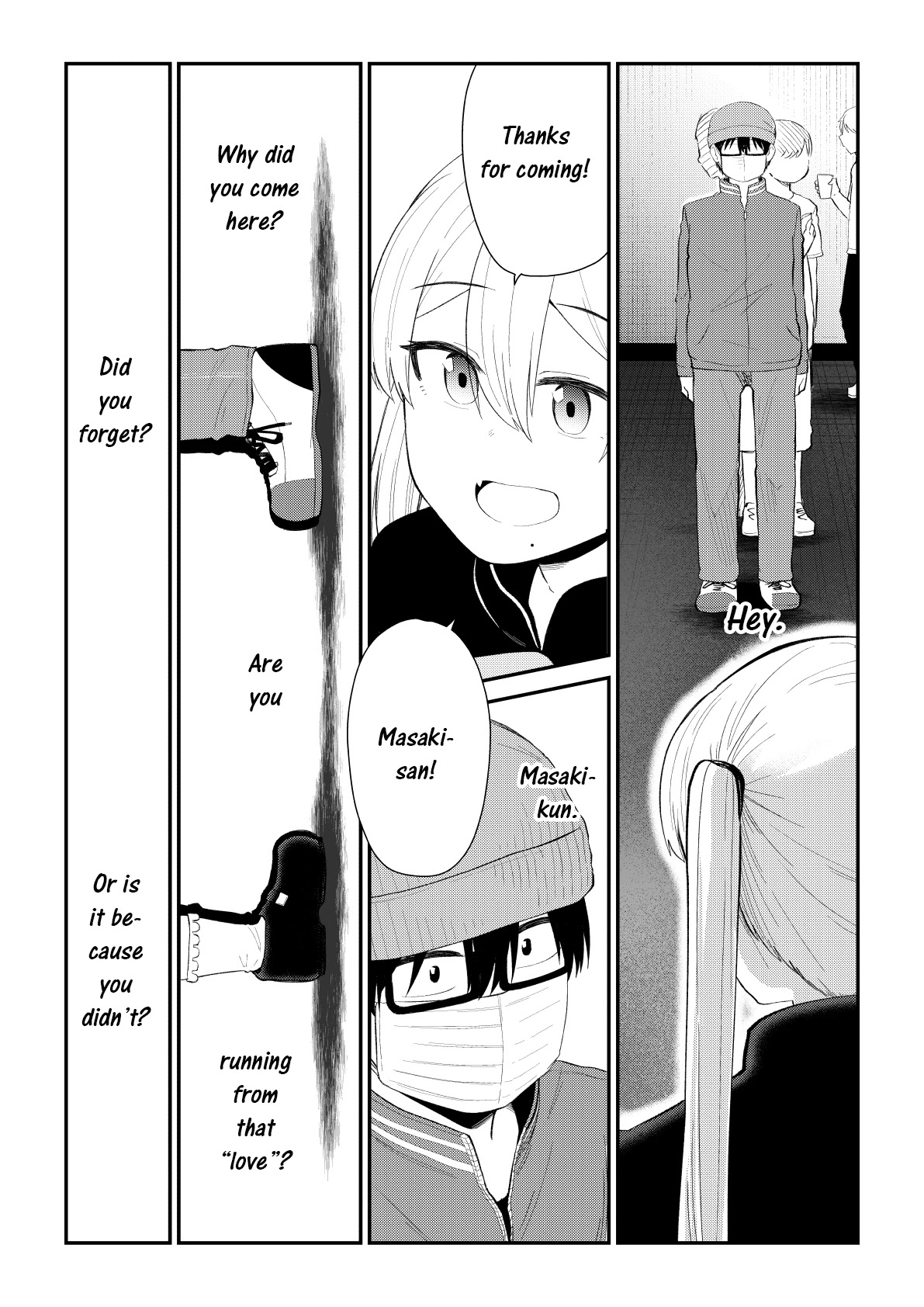 His Favorite Idol Moves In Next Door, The Romcom Chapter 87 - Page 3
