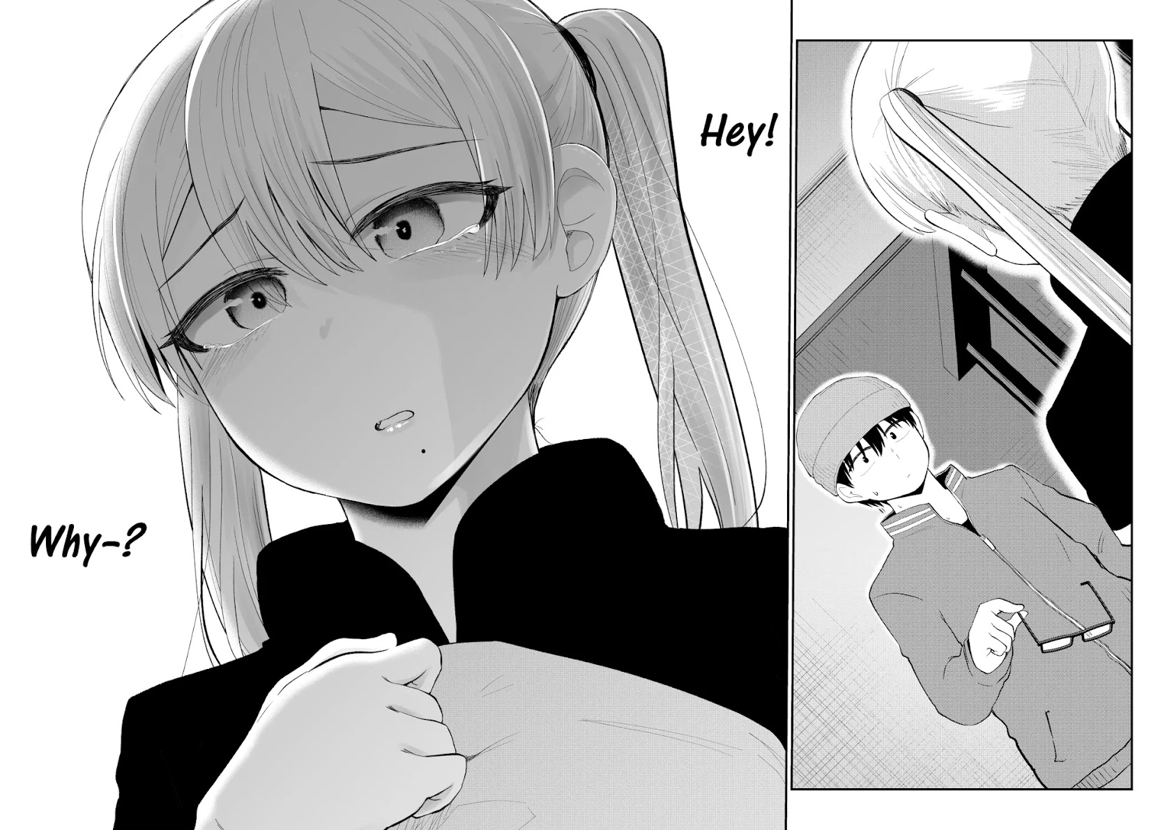 His Favorite Idol Moves In Next Door, The Romcom Chapter 87 - Page 4