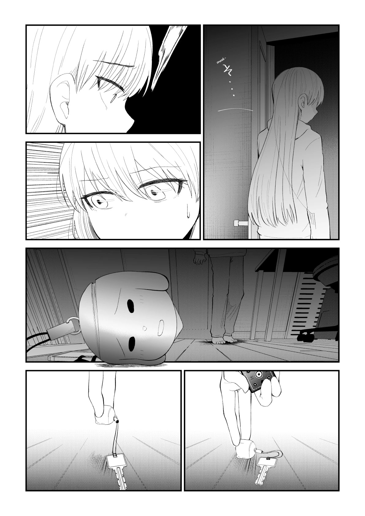 His Favorite Idol Moves In Next Door, The Romcom Chapter 89 - Page 2