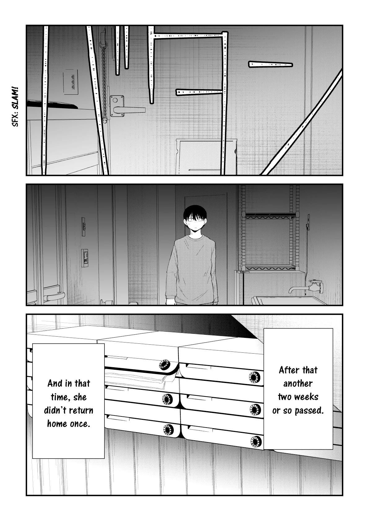 His Favorite Idol Moves In Next Door, The Romcom Chapter 92 - Page 6