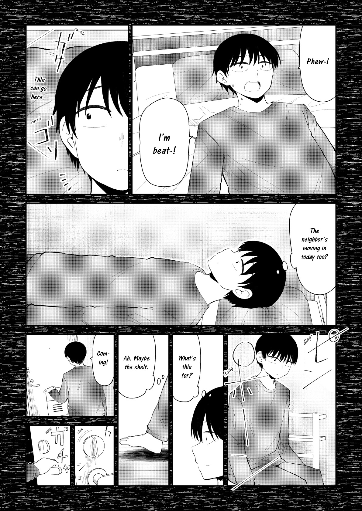 His Favorite Idol Moves In Next Door, The Romcom Chapter 93 - Page 2