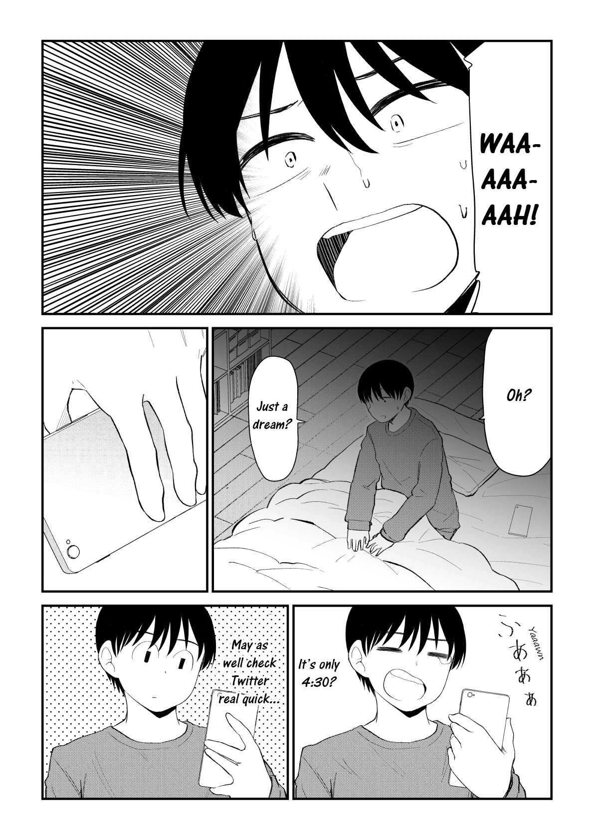 His Favorite Idol Moves In Next Door, The Romcom Chapter 93 - Page 4