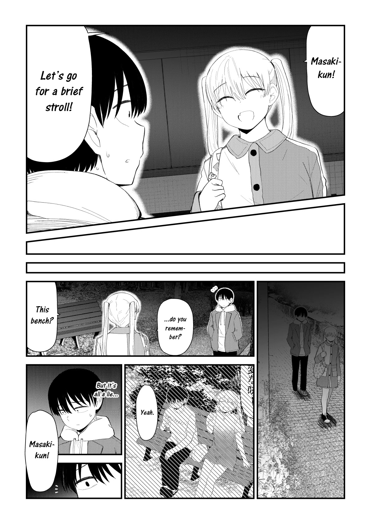 His Favorite Idol Moves In Next Door, The Romcom Chapter 94 - Page 3