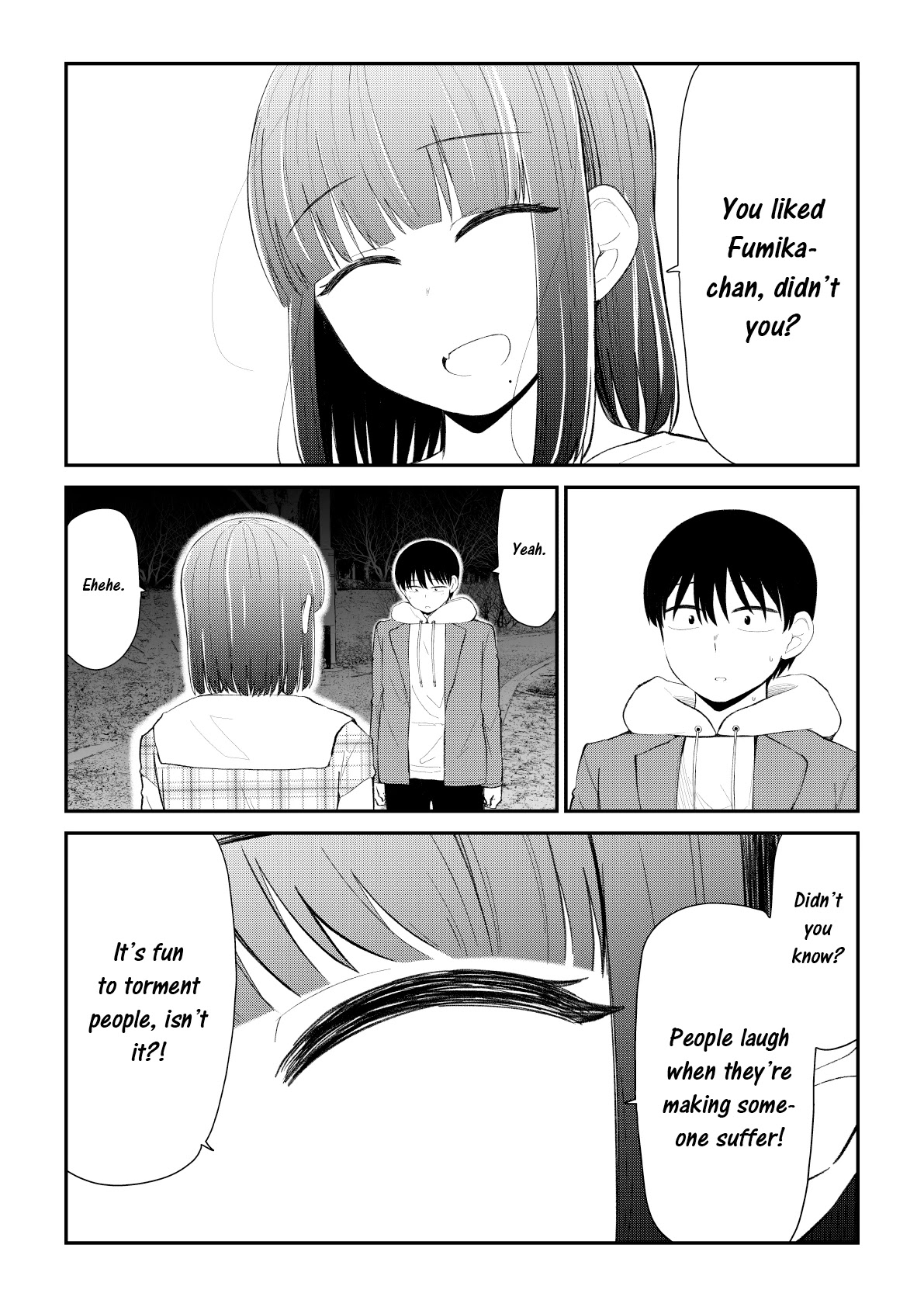 His Favorite Idol Moves In Next Door, The Romcom Chapter 95 - Page 5