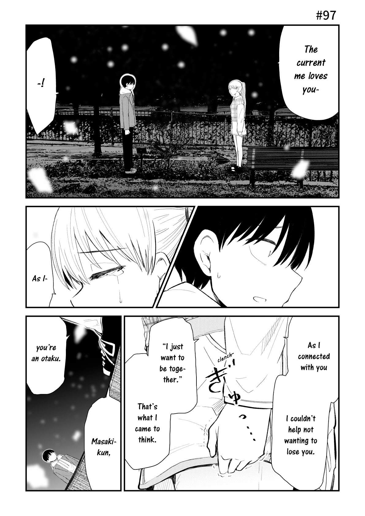 His Favorite Idol Moves In Next Door, The Romcom Chapter 97 - Page 1