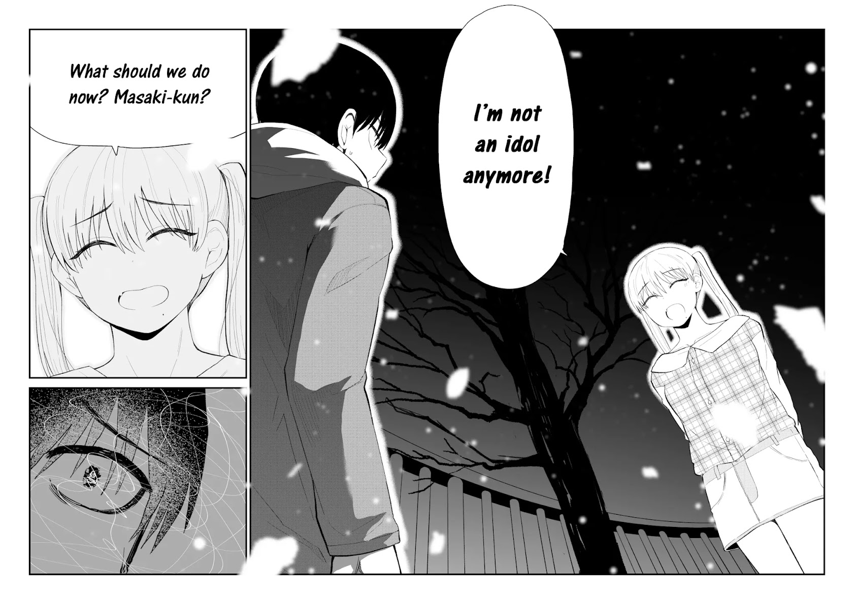 His Favorite Idol Moves In Next Door, The Romcom Chapter 97 - Page 3