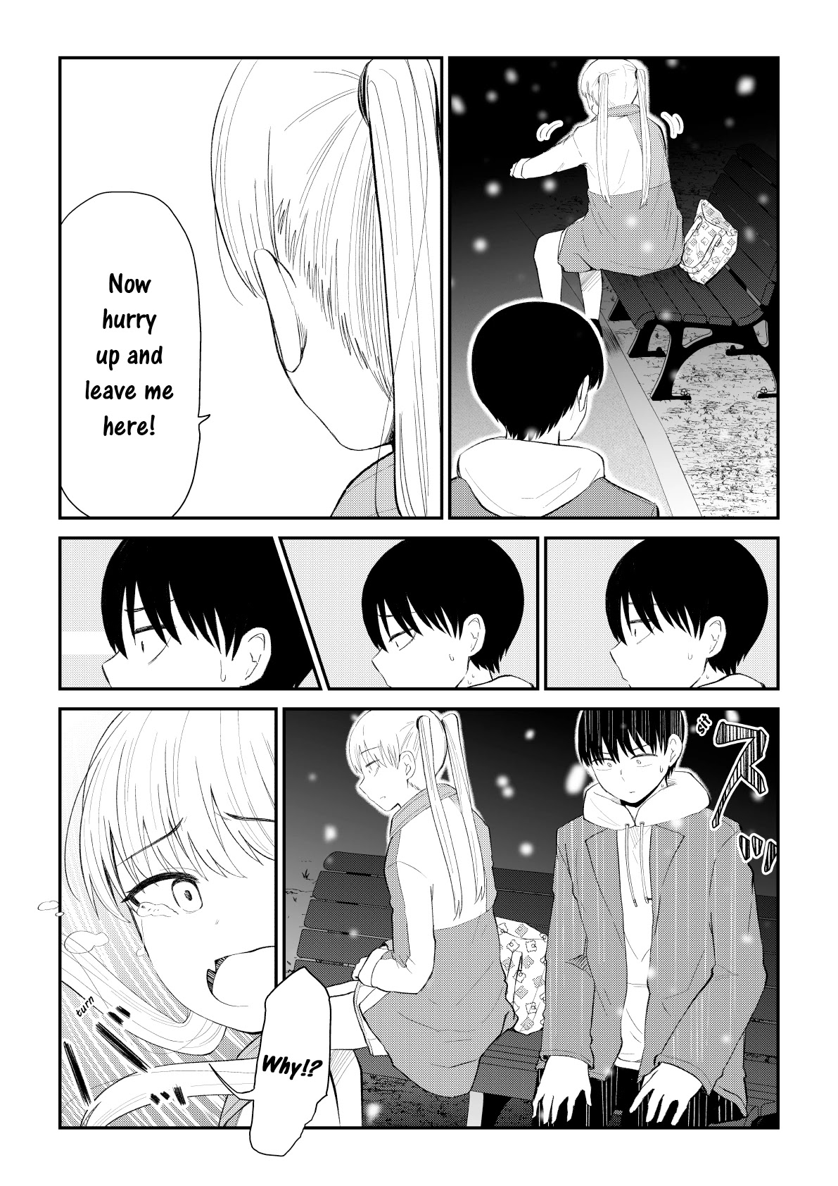 His Favorite Idol Moves In Next Door, The Romcom Chapter 98 - Page 2