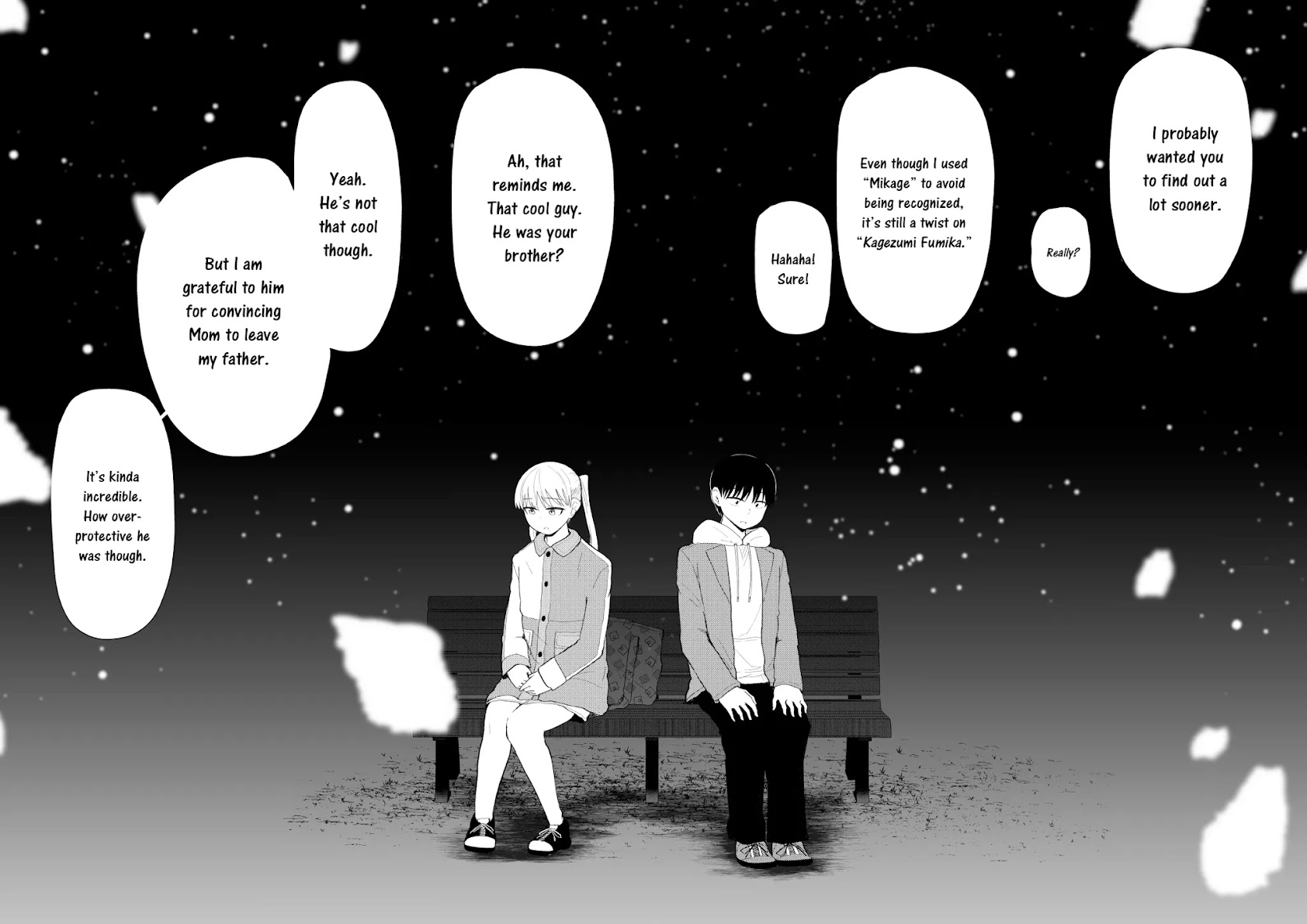 His Favorite Idol Moves In Next Door, The Romcom Chapter 98 - Page 4