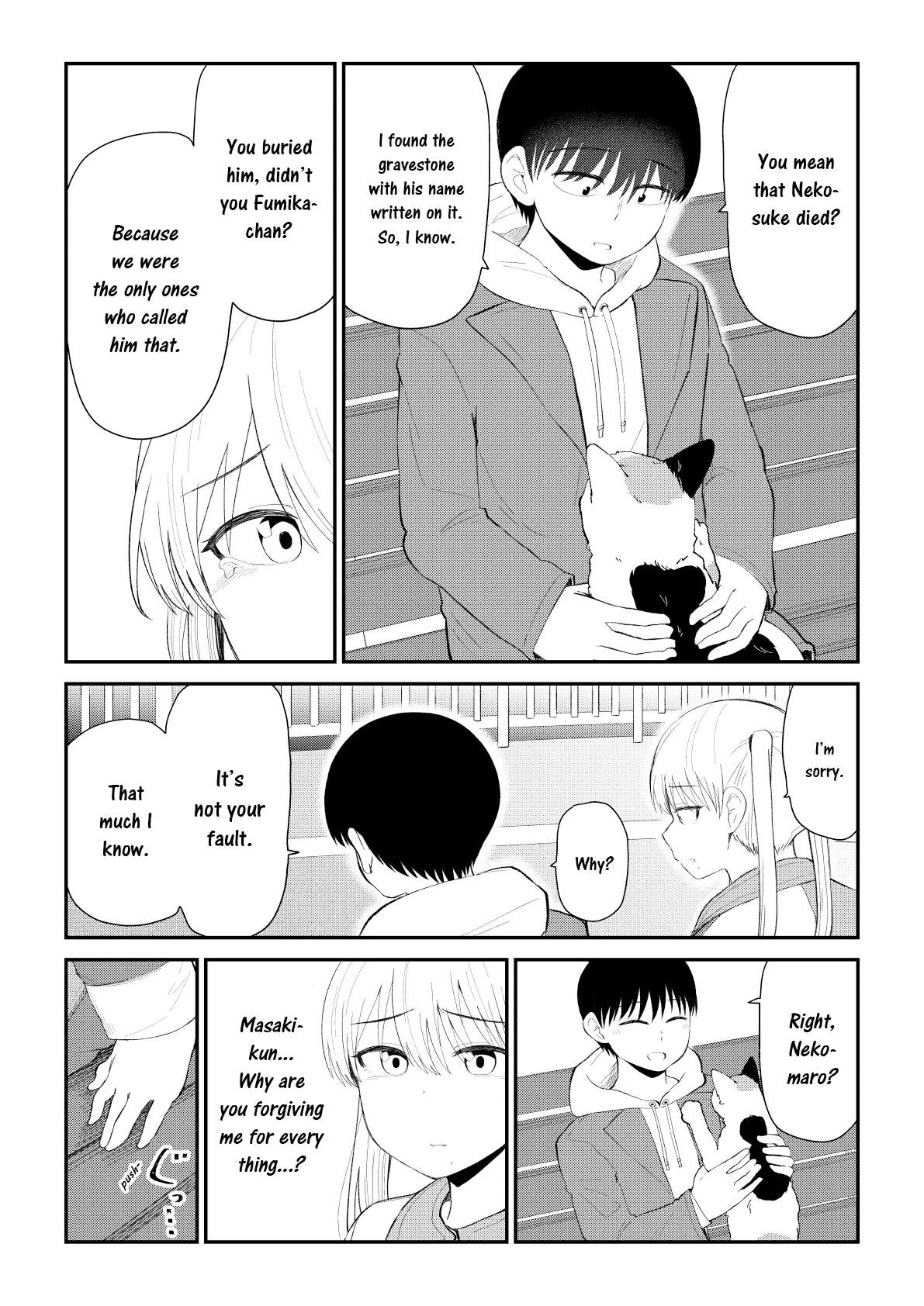 His Favorite Idol Moves In Next Door, The Romcom Chapter 99 - Page 2