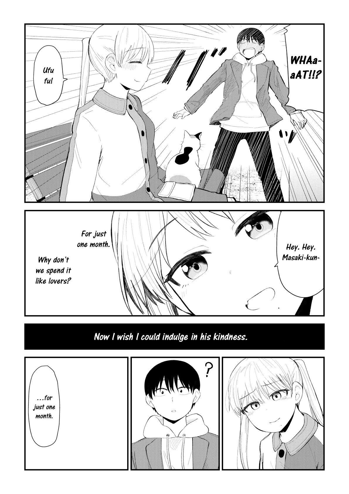 His Favorite Idol Moves In Next Door, The Romcom Chapter 99 - Page 4