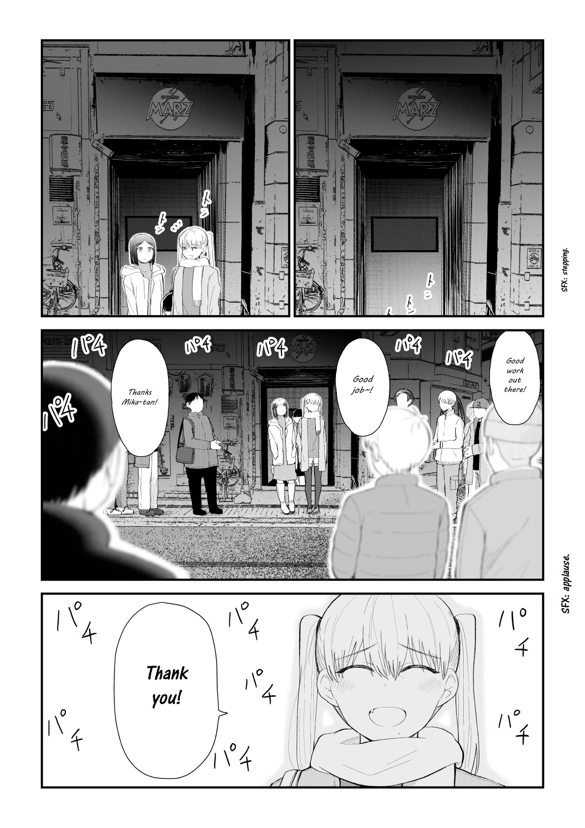 His Favorite Idol Moves In Next Door, The Romcom Chapter 99 - Page 9