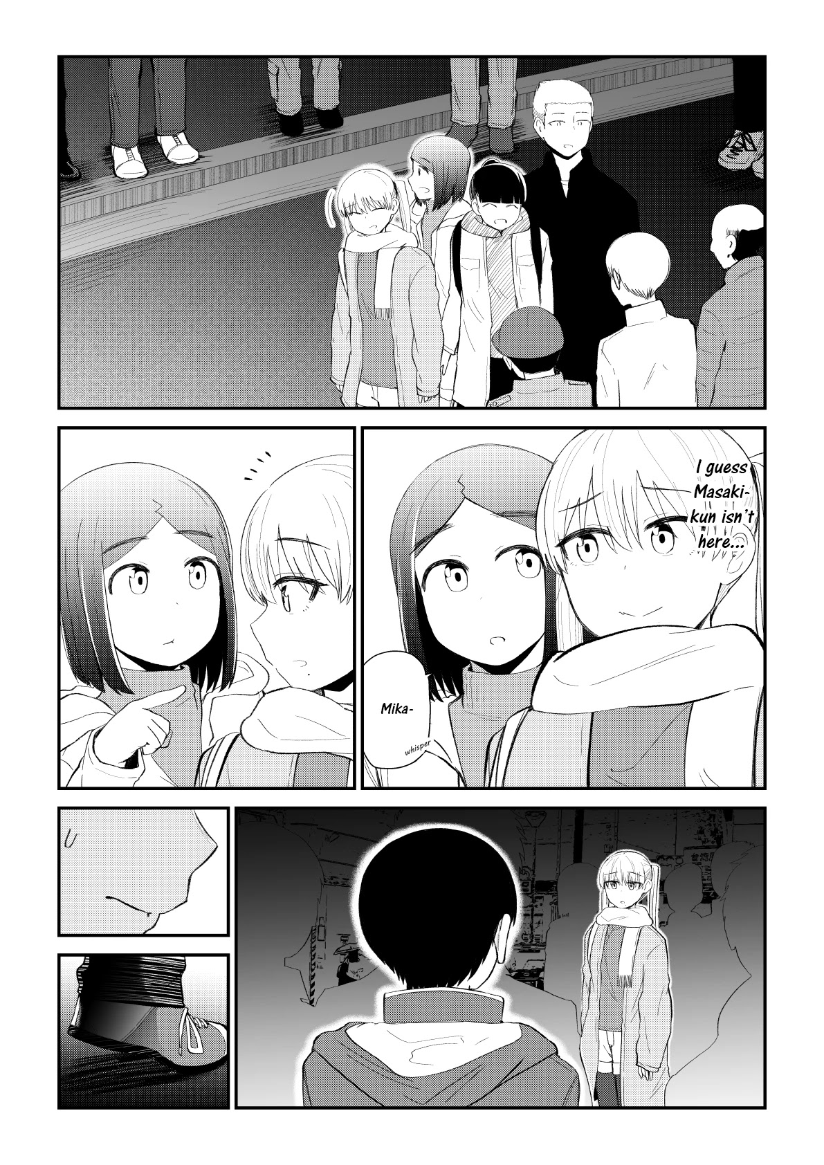 His Favorite Idol Moves In Next Door, The Romcom Chapter 99 - Page 10