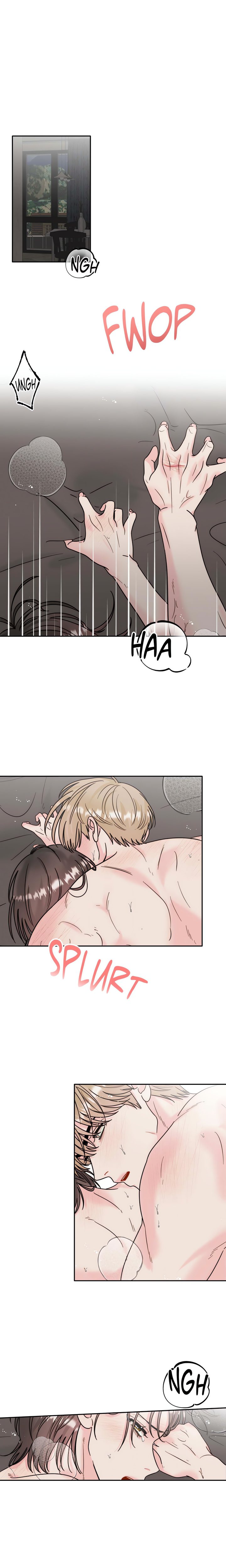 Histamine Heartbreak Chapter 1 - Page 1