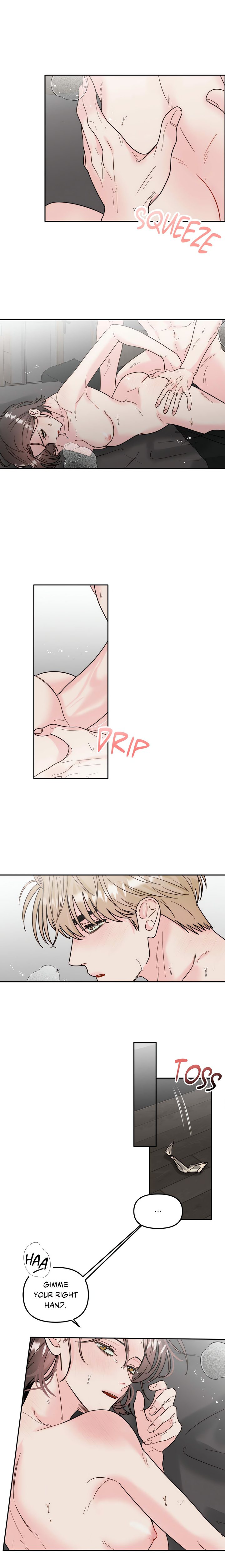 Histamine Heartbreak Chapter 1 - Page 2