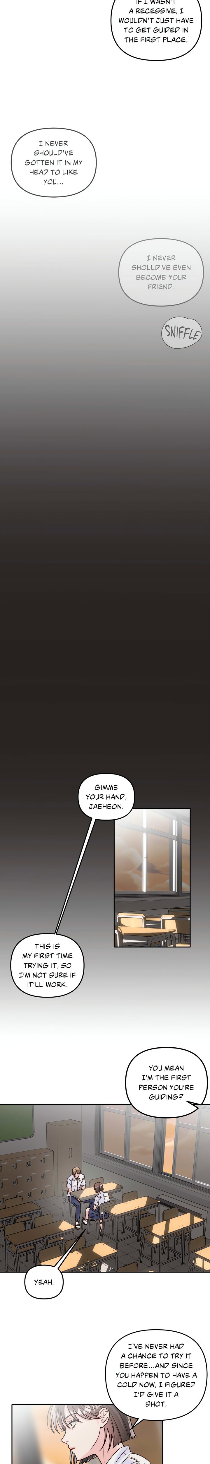 Histamine Heartbreak Chapter 1 - Page 11