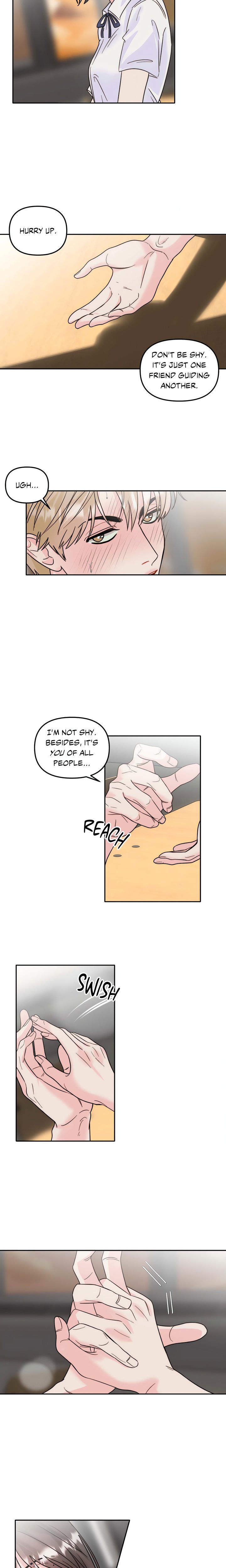 Histamine Heartbreak Chapter 1 - Page 12