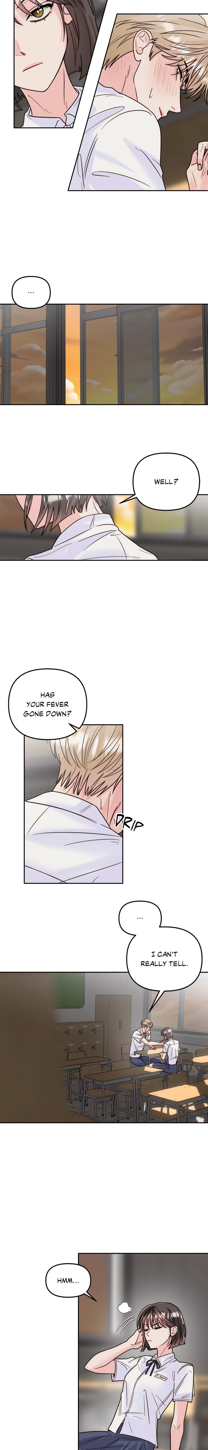 Histamine Heartbreak Chapter 1 - Page 13