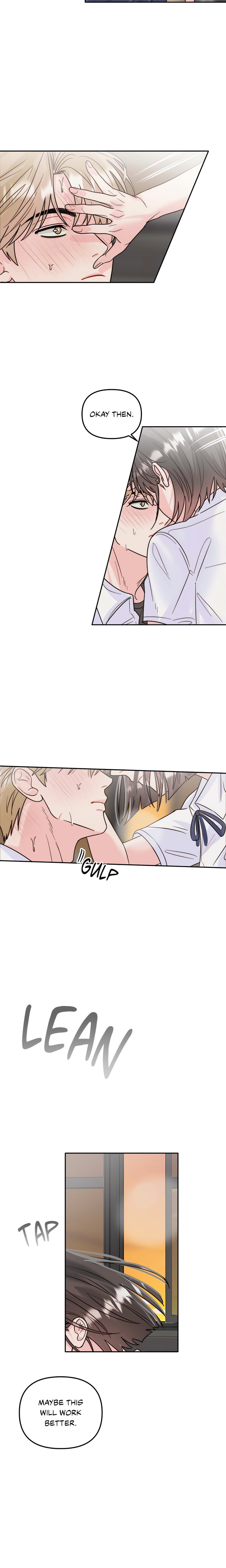 Histamine Heartbreak Chapter 1 - Page 14