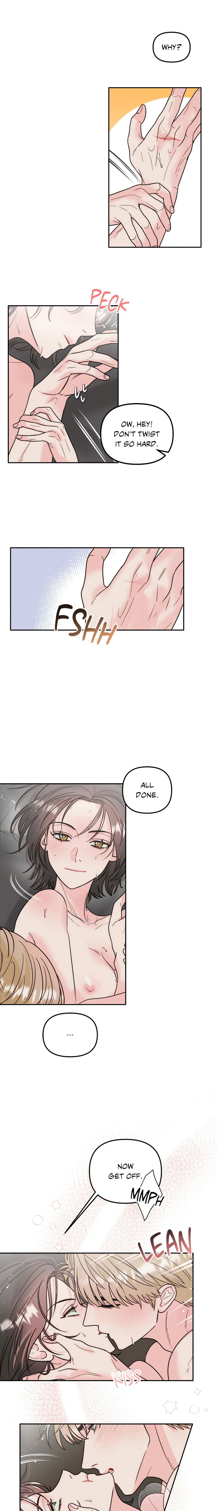 Histamine Heartbreak Chapter 1 - Page 3
