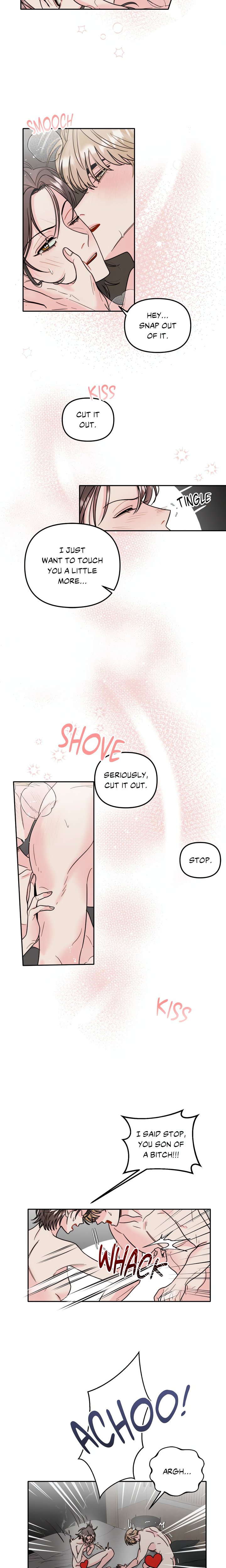 Histamine Heartbreak Chapter 1 - Page 4