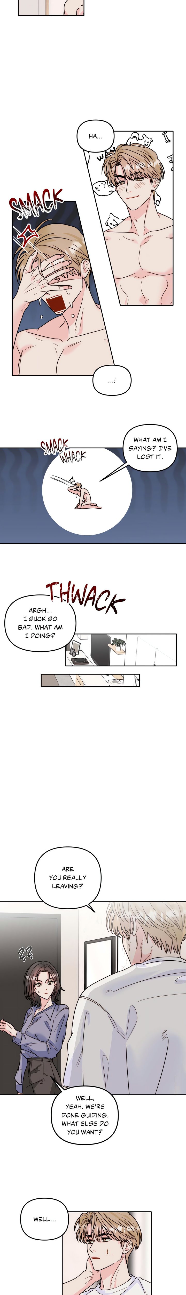 Histamine Heartbreak Chapter 1 - Page 7