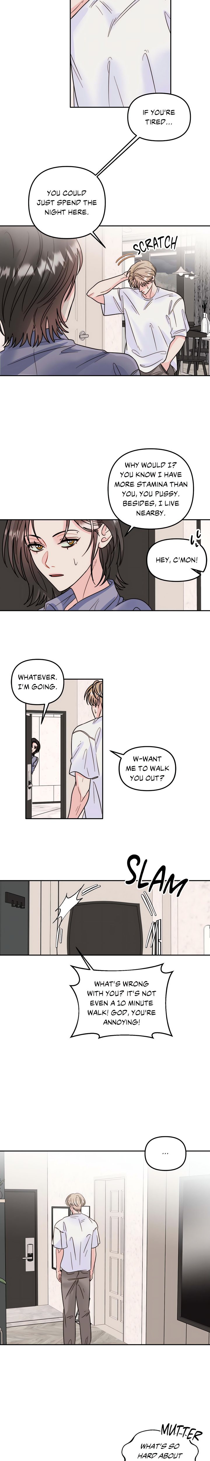 Histamine Heartbreak Chapter 1 - Page 8