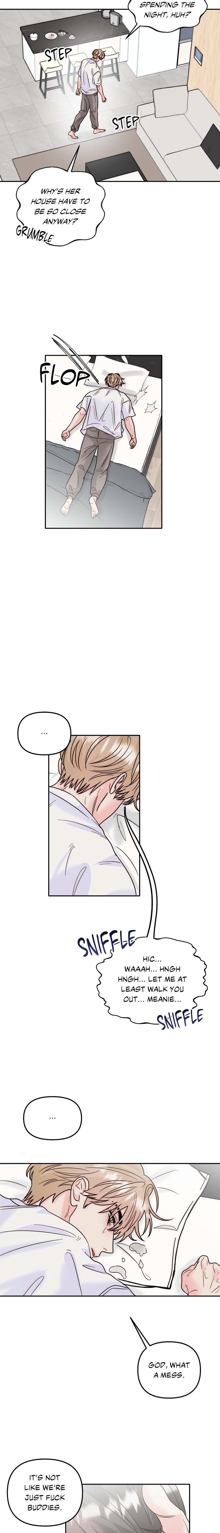 Histamine Heartbreak Chapter 1 - Page 9