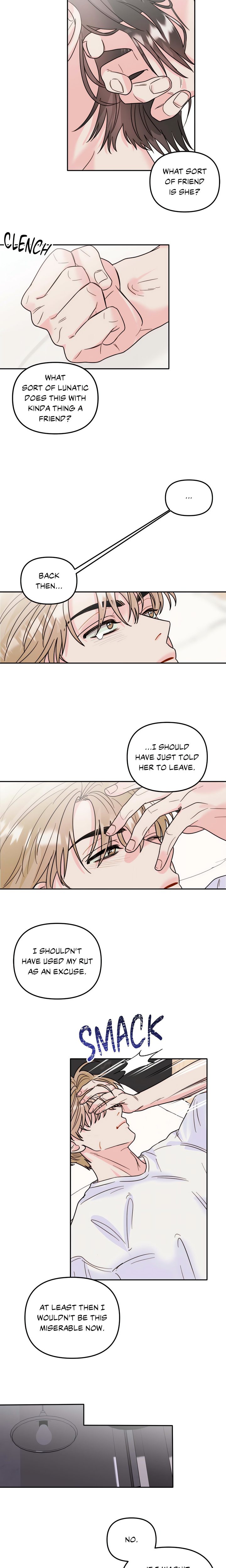 Histamine Heartbreak Chapter 1 - Page 10