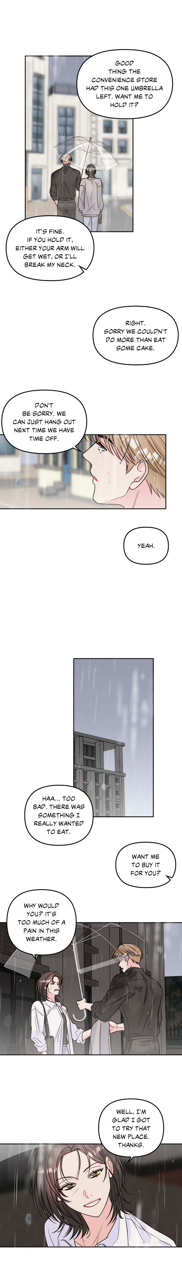 Histamine Heartbreak Chapter 10 - Page 12
