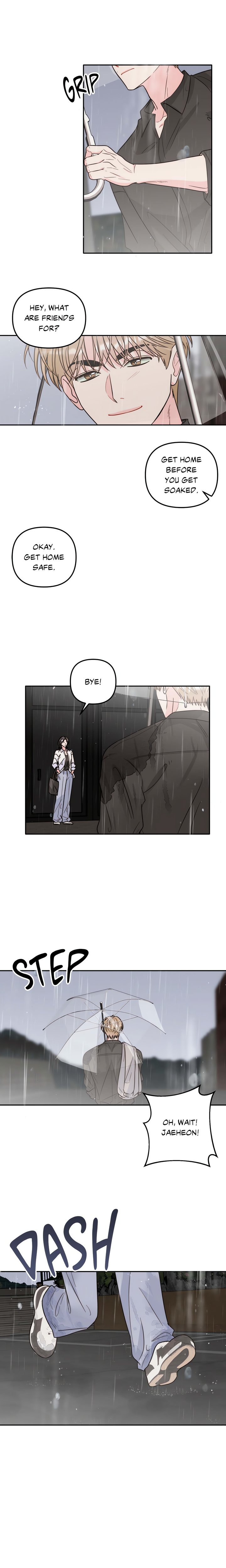 Histamine Heartbreak Chapter 10 - Page 13
