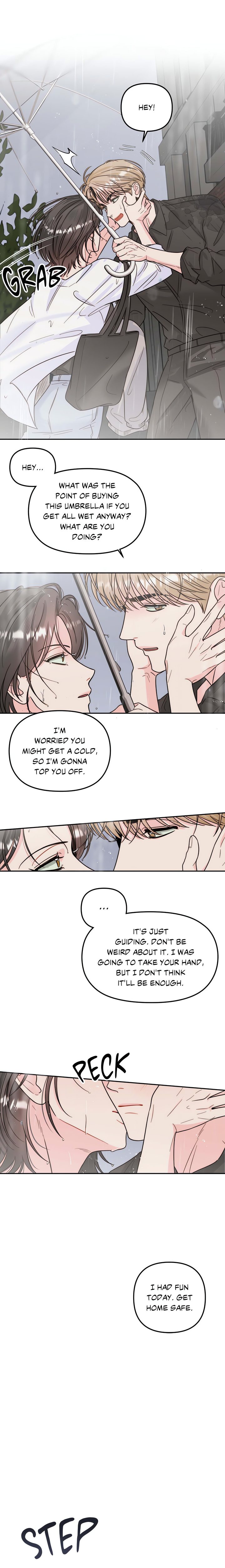 Histamine Heartbreak Chapter 10 - Page 14