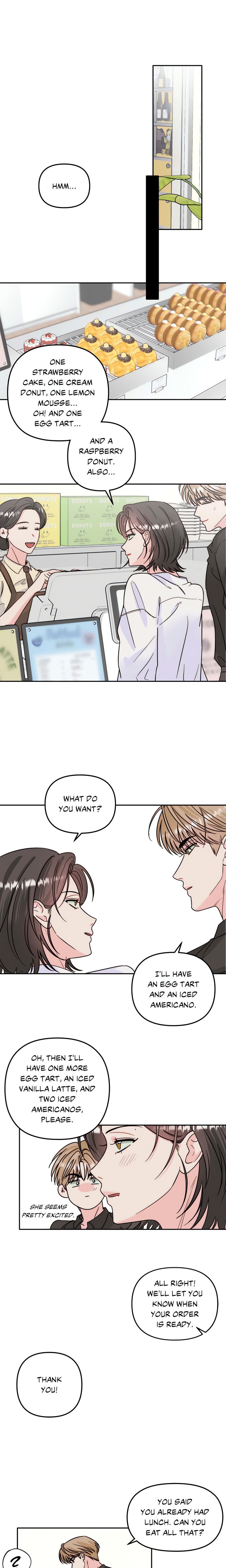 Histamine Heartbreak Chapter 10 - Page 3
