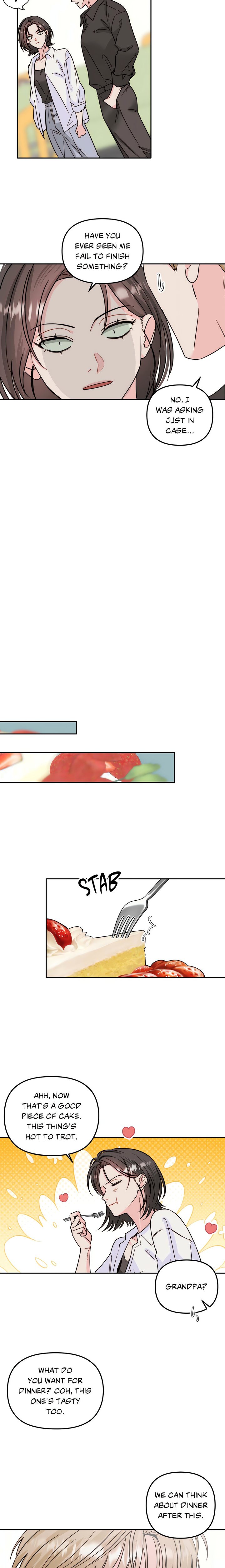 Histamine Heartbreak Chapter 10 - Page 4