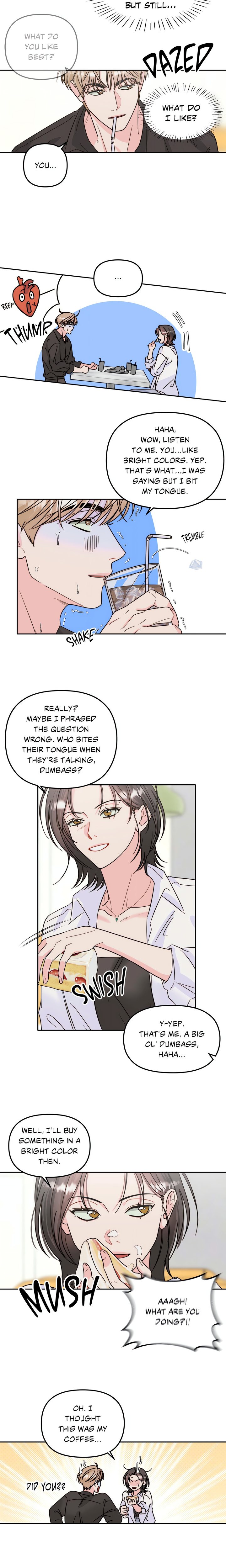 Histamine Heartbreak Chapter 10 - Page 6