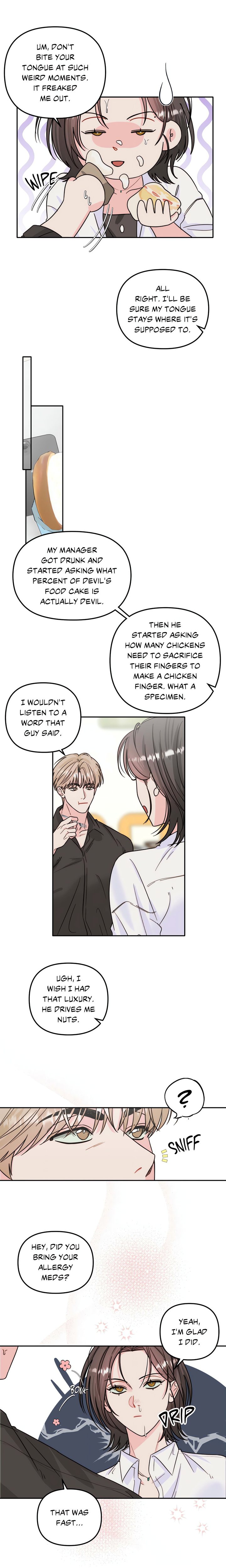 Histamine Heartbreak Chapter 10 - Page 7