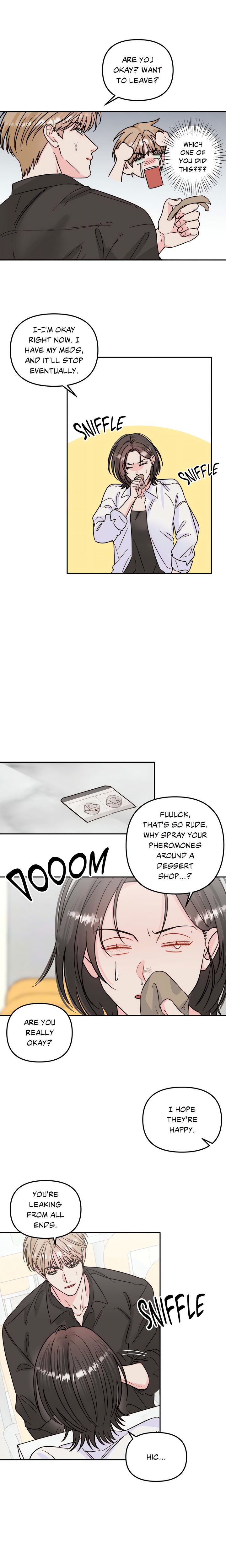 Histamine Heartbreak Chapter 10 - Page 8