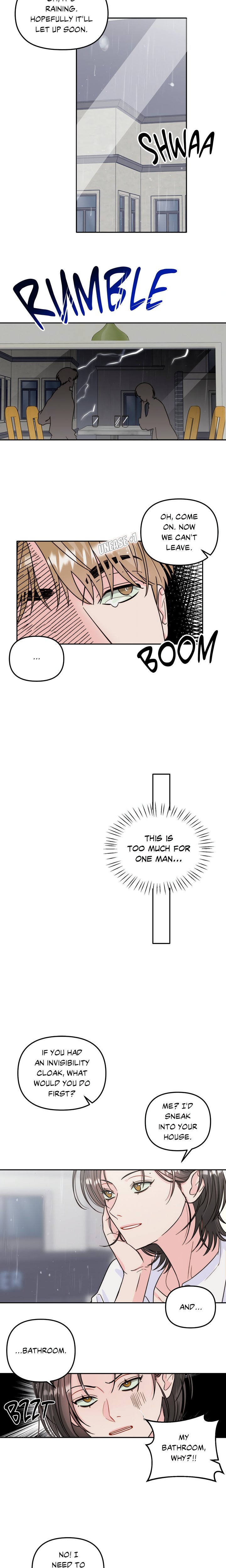 Histamine Heartbreak Chapter 10 - Page 10